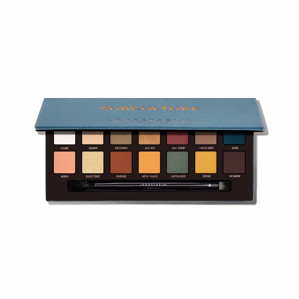 Anastasia Beverly Hills | Subculture Palette